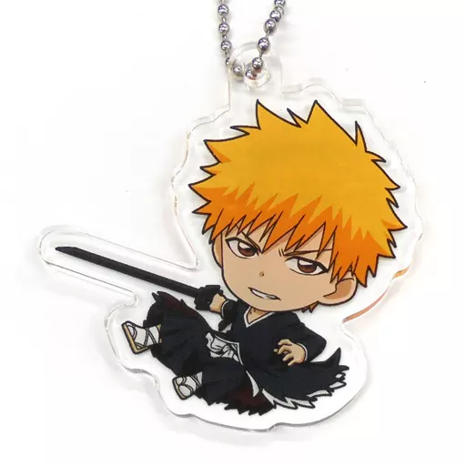 黒崎一護(卍解) 「BLEACH アクリルスイングコレクション ～尸魂界篇～」 プレミアムバンダイ限定