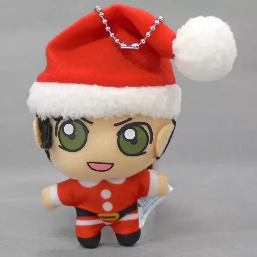 赤井秀一 キーチェーンマスコット クリスマス2020 「名探偵コナン」