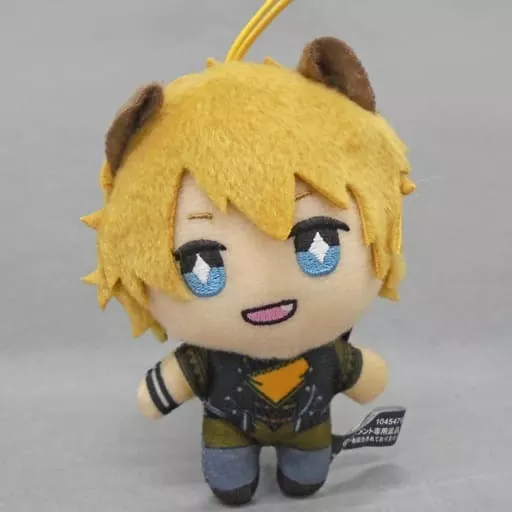 ラギー・ブッチ エクストラ寮服マスコット～サバナクロー寮＆オクタヴィネル寮～ 「ディズニー ツイステッドワンダーランド」