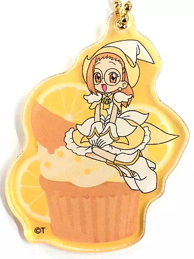 藤原はづき 「おジャ魔女どれみカフェ2020 ～FRUITS PARLOR～ アクリルキーホルダー」