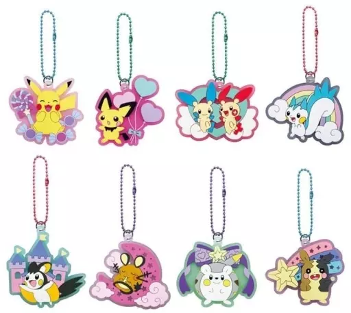 全8種セット 「ポケットモンスター ラメラバーコレクション2」