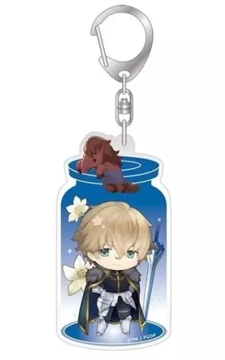 セイバー/ガウェイン きゃらとりあアクリルキーホルダー 「Fate/Grand Order」