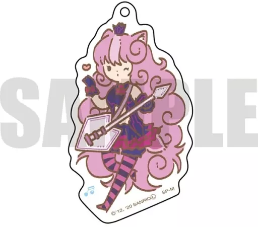 スモモネ PlayP-J アクリルキーホルダー 「SHOW BY ROCK!!」
