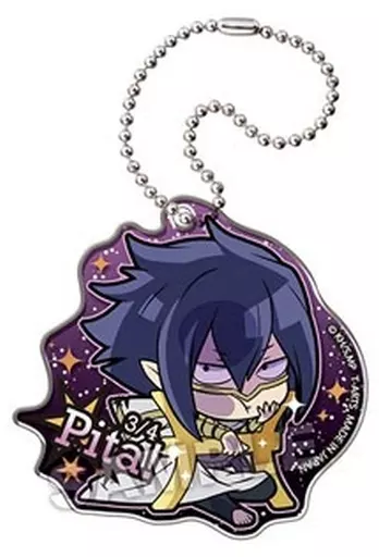 天喰環(魚座) 「ぴた!でふぉめ 僕のヒーローアカデミア 12星座 アクリルキーホルダー」