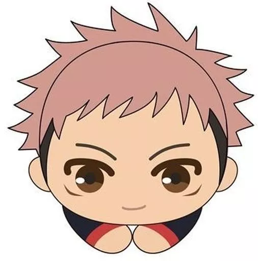 虎杖悠仁 「呪術廻戦 はぐキャラコレクション」