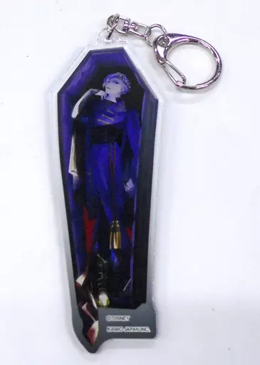 ヴィル・シェーンハイト 「ディズニー ツイステッドワンダーランド トレーディングアクリルキーホルダー」 セブン＆アイ限定