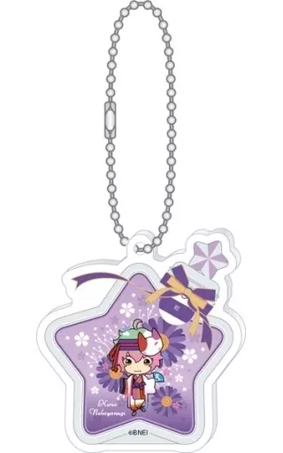 猫柳キリオ 「アイドルマスター SideM アクリルキーホルダーコレクション B」