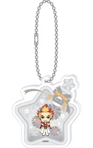 紅井朱雀 「アイドルマスター SideM アクリルキーホルダーコレクション B」