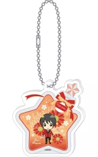 冬美旬 「アイドルマスター SideM アクリルキーホルダーコレクション C」