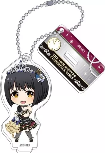鷹富士茄子 「アイドルマスター シンデレラガールズ スタキー vol.3」