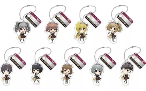 全9種セット 「アイドルマスター シンデレラガールズ スタキー vol.3」