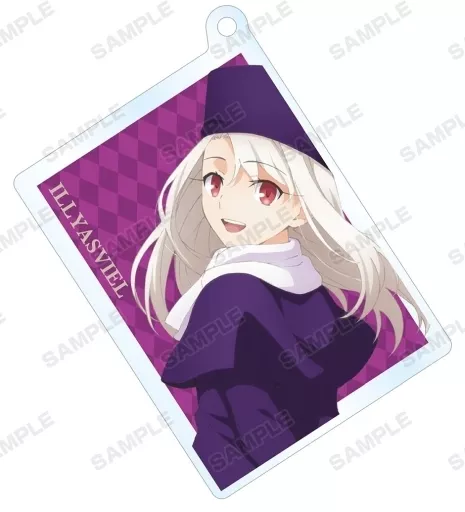 イリヤスフィール・フォン・アインツベルン 「劇場版 Fate/stay night トレーディングアクリルキーホルダー vol.3」