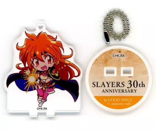 アクリルスタンド・アクリルパネル　リナ=インバース(旧衣装) 「スレイヤーズ ～かふぇ 竜越亭(どらまたてい)～ グッドスマイル×animatecafe トレーディングアクリルスタンド」