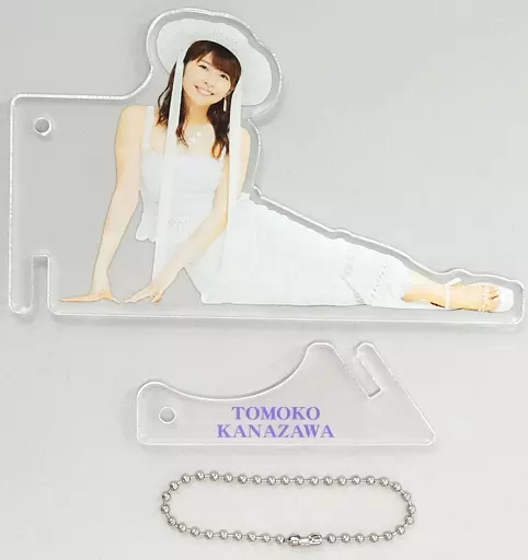 金澤朋子(Juice=Juice) コレクション置けるキーホルダー(ノーマルVer.) 2020 Summer Hello! Projectオフィシャルショップ受注販売限定