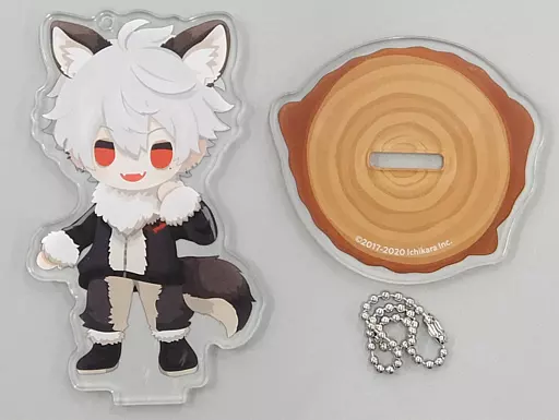 葛葉 アクリルスタンドキーホルダー 「DMMスクラッチ! バーチャルYouTuber にじさんじ 第三弾」 D-2賞