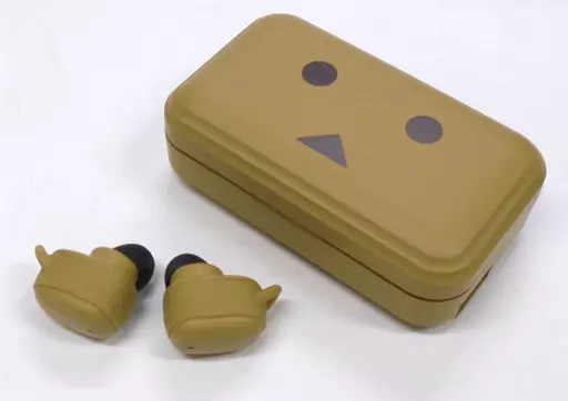 ヘッドフォン　ダンボーver. cheero ワイヤレスイヤホン Bluetooth ver.5.1 「よつばと!」