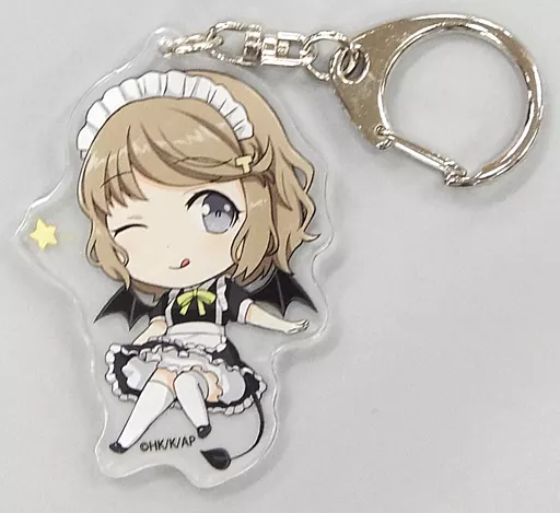 古賀朋絵 アクリルキーホルダー 「DMMスクラッチ! 青春ブタ野郎はバニーガール先輩の夢を見ない」 D-5賞