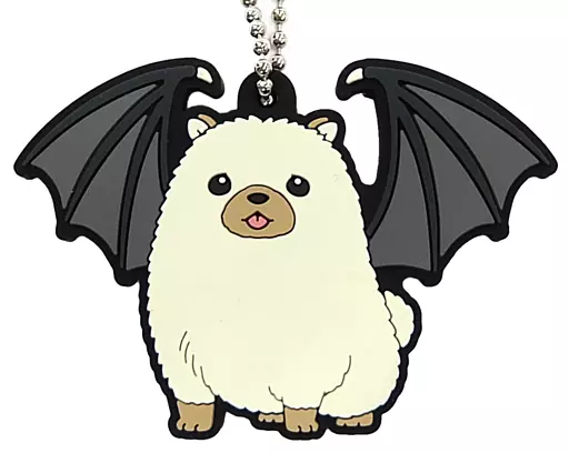 オスシちゃん 「BURN THE WITCH POP UP STORE in マルイ BURN THE WITCH カプセルラバーマスコット」