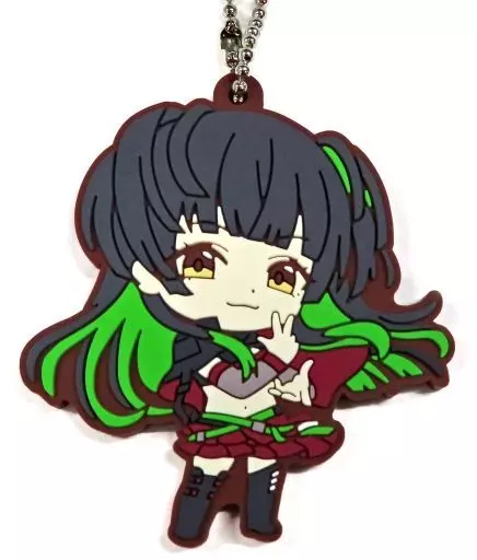 黛冬優子 「アイドルマスター シャイニーカラーズ カプセルラバーマスコット02」