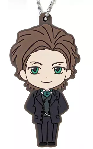 アルバート・ジェームズ・モリアーティ 「憂国のモリアーティ カプセルラバーマスコット」