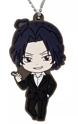 シャーロック・ホームズ 「憂国のモリアーティ カプセルラバーマスコット」