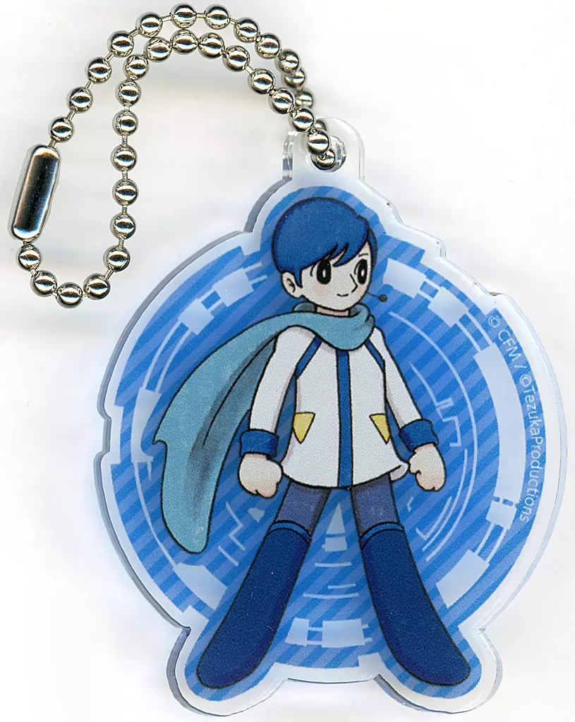KAITO 「初音ミク×手塚治虫展 トレーディングアクリルチャーム」