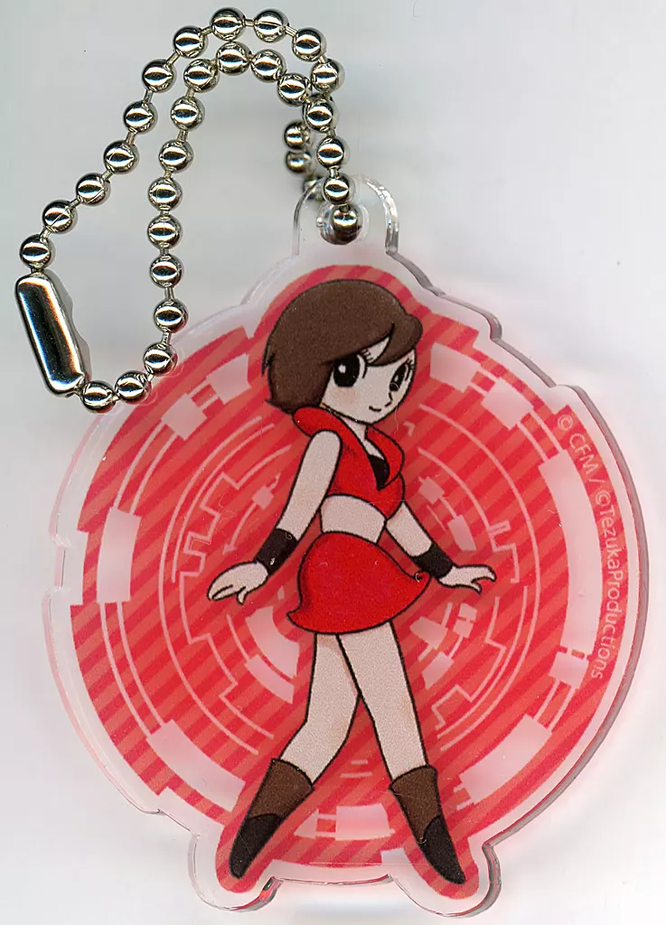 MEIKO 「初音ミク×手塚治虫展 トレーディングアクリルチャーム」
