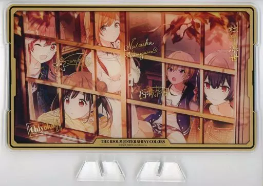 杜野凛世(凛世夕町物語) アクリルスタンド 「アイドルマスター シャイニーカラーズ」 アイドルマスターオフィシャルショップ くじM＠STER A賞