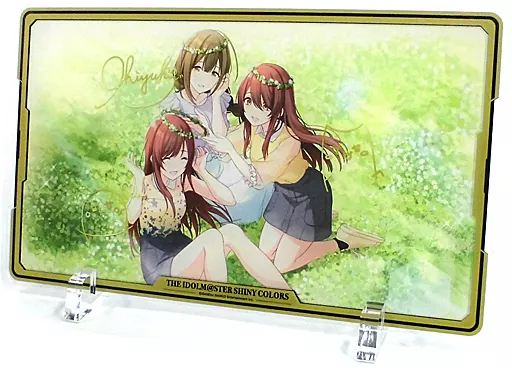 大崎甘奈(ハッピーの答えはどこに?) アクリルスタンド 「アイドルマスター シャイニーカラーズ」 アイドルマスターオフィシャルショップ くじM＠STER A賞