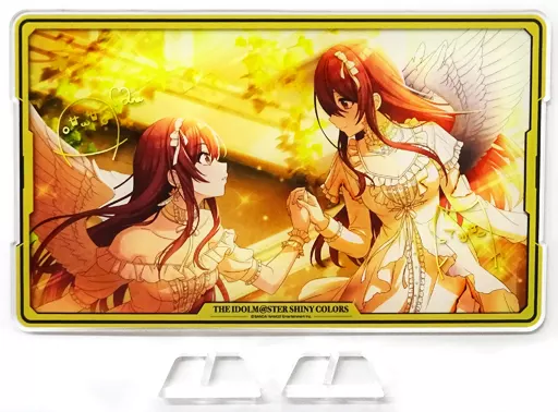 大崎甜花(楽園に背く) アクリルスタンド 「アイドルマスター シャイニーカラーズ」 アイドルマスターオフィシャルショップ くじM＠STER A賞