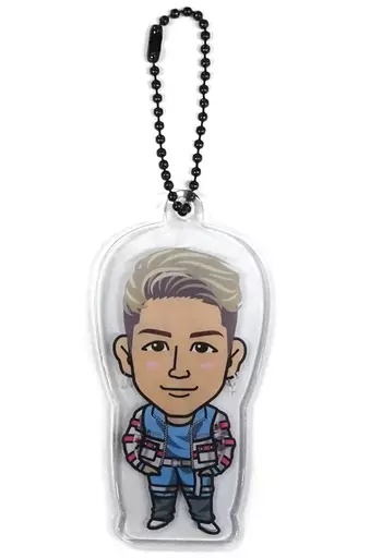 瀬口黎弥くんクリアチャーム 駿河屋 -<中古>瀬口黎弥(FANTASTICS) クリアチャーム FANTASTIC NINE