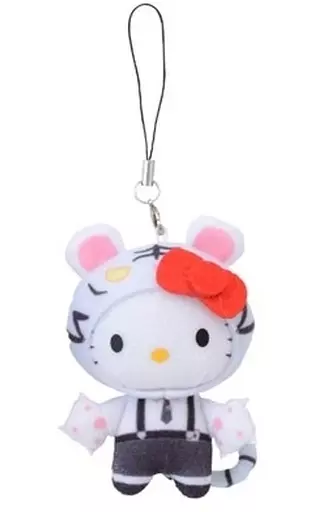 ハローキティ 「文豪ストレイドッグス×サンリオキャラクターズ ぷちぬいマスコット」