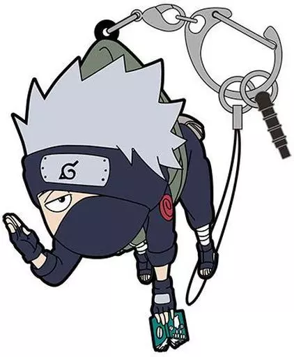 はたけカカシ つままれ 「NARUTO-ナルト- 疾風伝」