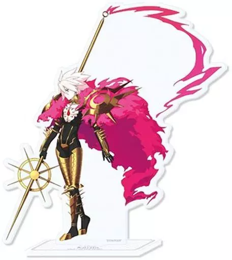 ランサー/カルナ バトルキャラ風アクリルスタンド 「Fate/Grand Order」_image