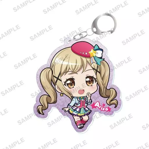 市ヶ谷有咲 キラッとアクリルキーホルダー2020ver. 「BanG Dream! ガールズバンドパーティ!」