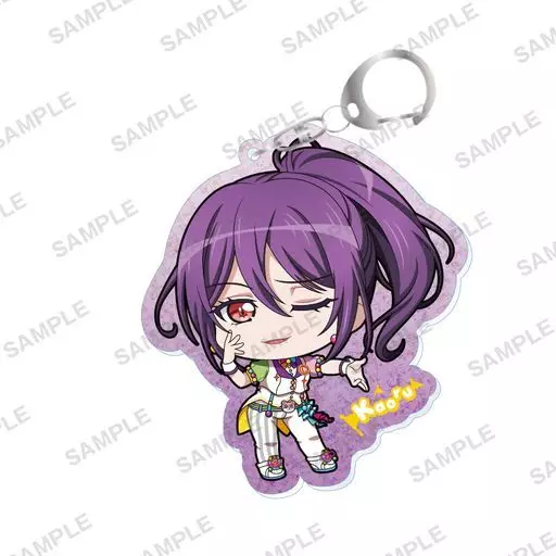 瀬田薫 キラッとアクリルキーホルダー2020ver. 「BanG Dream! ガールズバンドパーティ!」