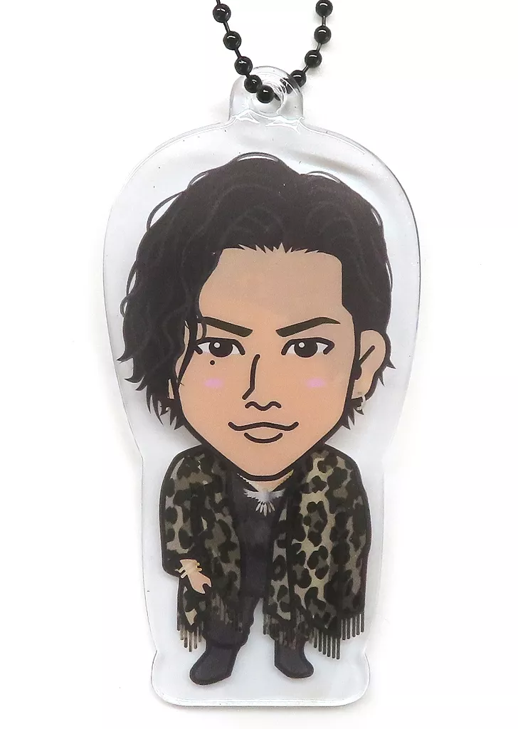 登坂広臣 クリアチャーム  TV衣装 Amazon.co.jp: 居酒屋えぐざいる ガチャ 三代目J SOUL BROTHERS
