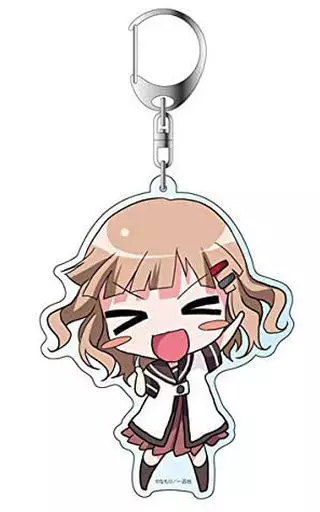 大室櫻子 デカキーホルダー 「ゆるゆり」