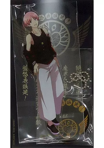 佐伯翼(BLAST) アクリルマスコット 「バンドやろうぜ! Christmas Duel Carnival」