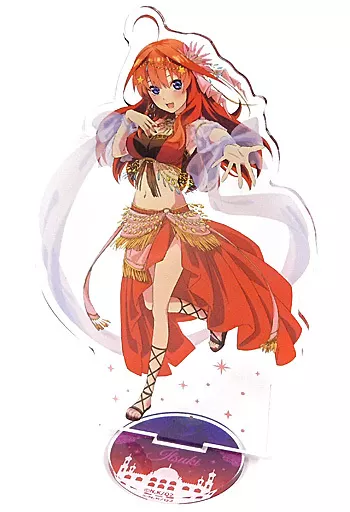 中野五月 アクリルスタンド 「五等分の花嫁∬ 千夜一夜物語 in アトレ秋葉原」