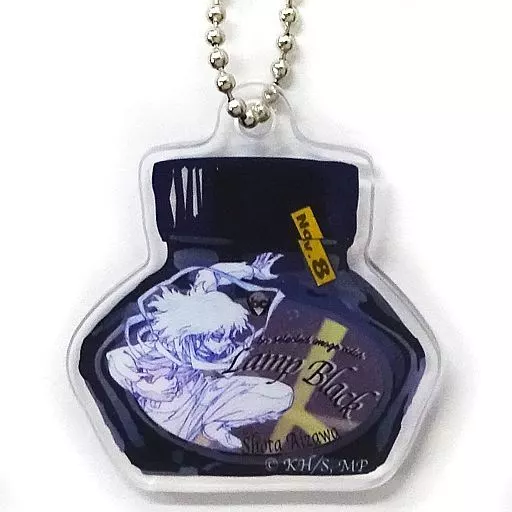 相澤消太 特典ミニアクリルキーホルダー 「僕のヒーローアカデミア×文房具カフェ 2020」 飲食特典
