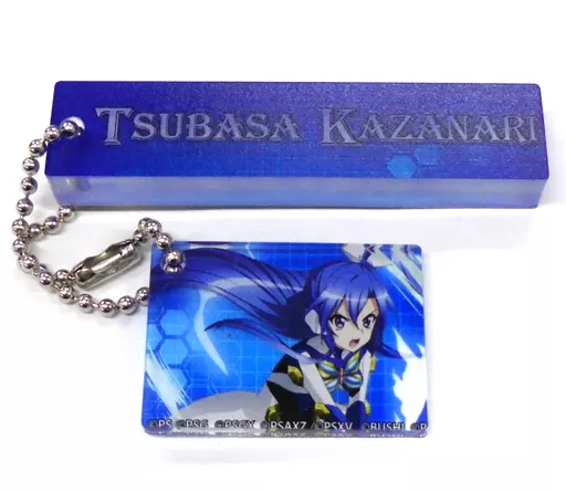 風鳴翼 アクリルネームプレート 「戦姫絶唱シンフォギアXD WEBくじ Tri-Burst」 C-2賞
