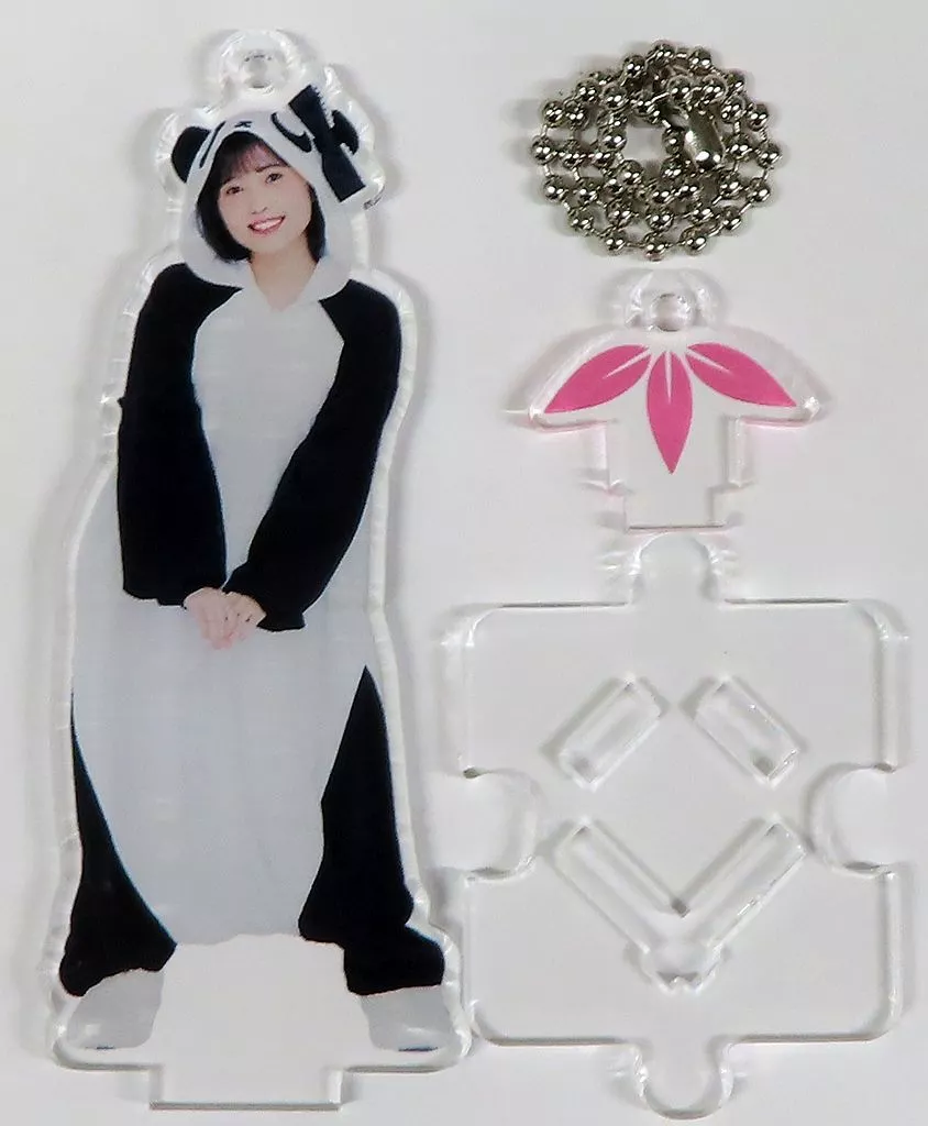 西田汐里(BEYOOOOONDS) フィギュアスタンドキーホルダー (The Hello!ness Year～これからもよろしくね!～) Hello! Projectオフィシャルショップ予約限定