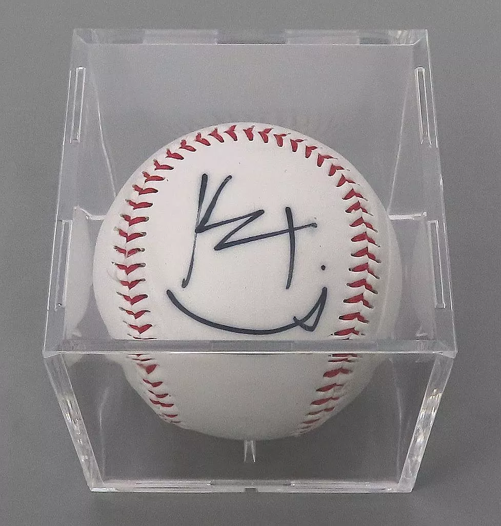 葛葉 ライバー直筆サインボール 「楽天コレクション パ・リーグ6球団