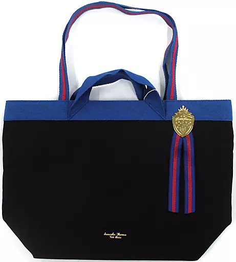 雑貨　ポムフィオーレ寮 トートバッグ 「ディズニー ツイステッドワンダーランド×Samantha Thavasa Petit Choice」 受注生産限定