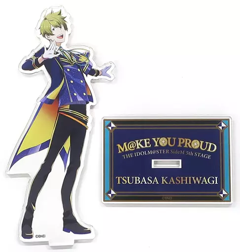 柏木翼 公式アクリルスタンド 「THE IDOLM＠STER SideM 5th STAGE ～M＠KE YOU PROUD～」
