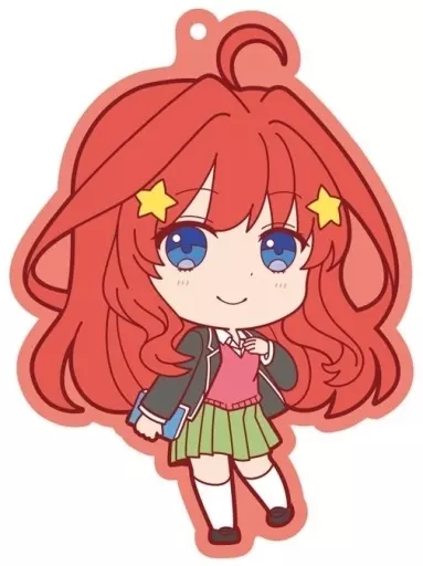 05.中野五月 でかラバーストラップ 「五等分の花嫁∬」