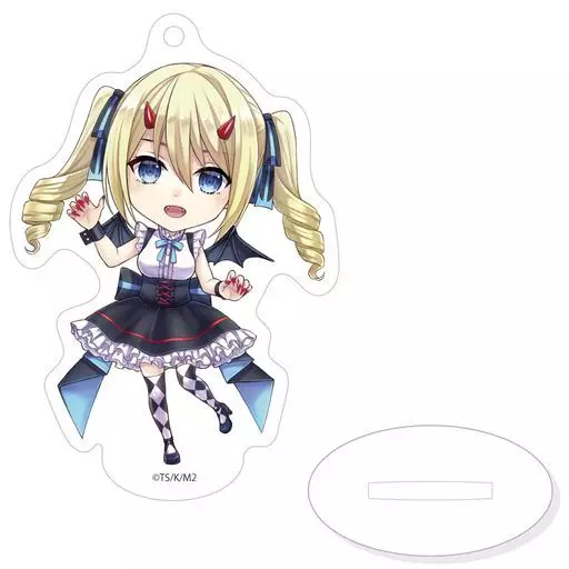 アンジェリーナ=クドウ=シールズ 「魔法科高校の劣等生 来訪者編 まるっとスタンドキーホルダー 01.第1弾」