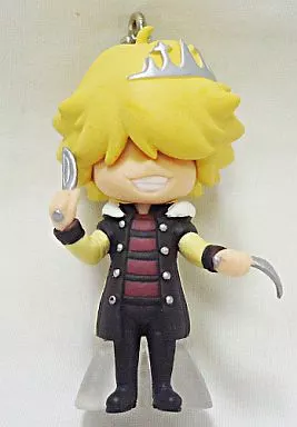 ベルフェゴール(10年後)「でふぉめmini 家庭教師ヒットマンREBORN!」