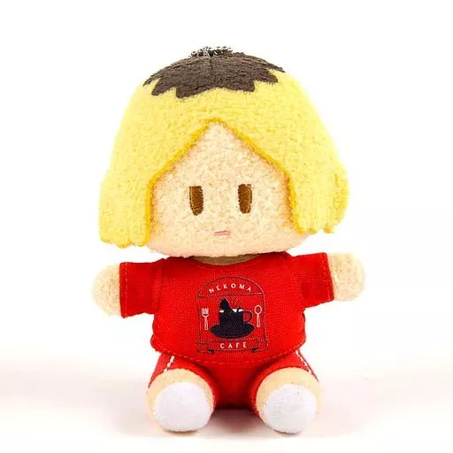 孤爪研磨 よりぬいミニ 「ハイキュー!! TO THE TOP」